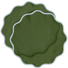 Набор Rainbow Bosco Cloud из двух сервировочных салфеток