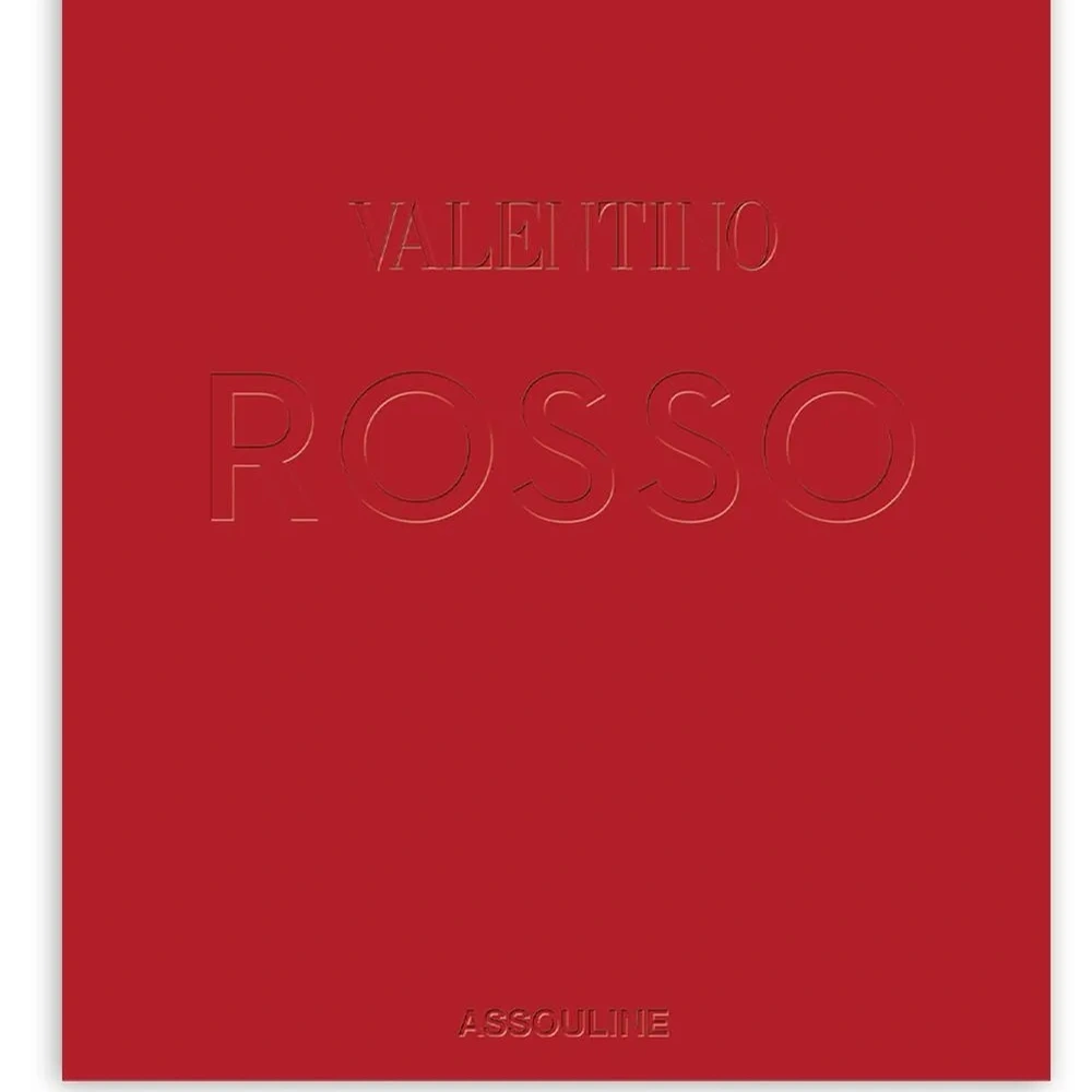 Книга Valentino Rosso