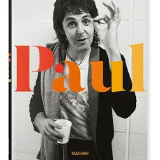 Книга Paul: Harry Benson