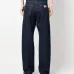 Джинсы прямого кроя