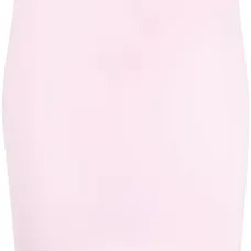 Юбка мини с логотипом