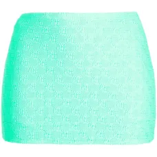 короткие шорты с монограммой