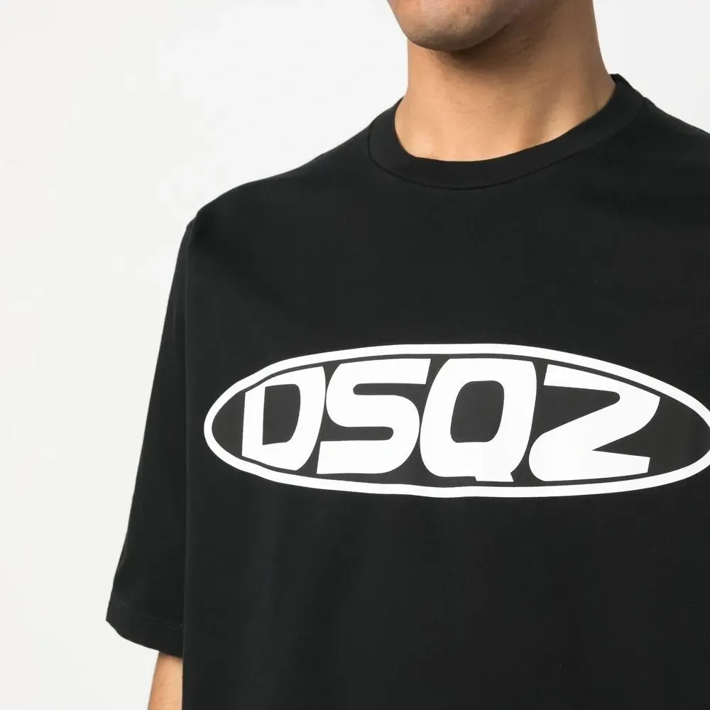 Футболка с логотипом