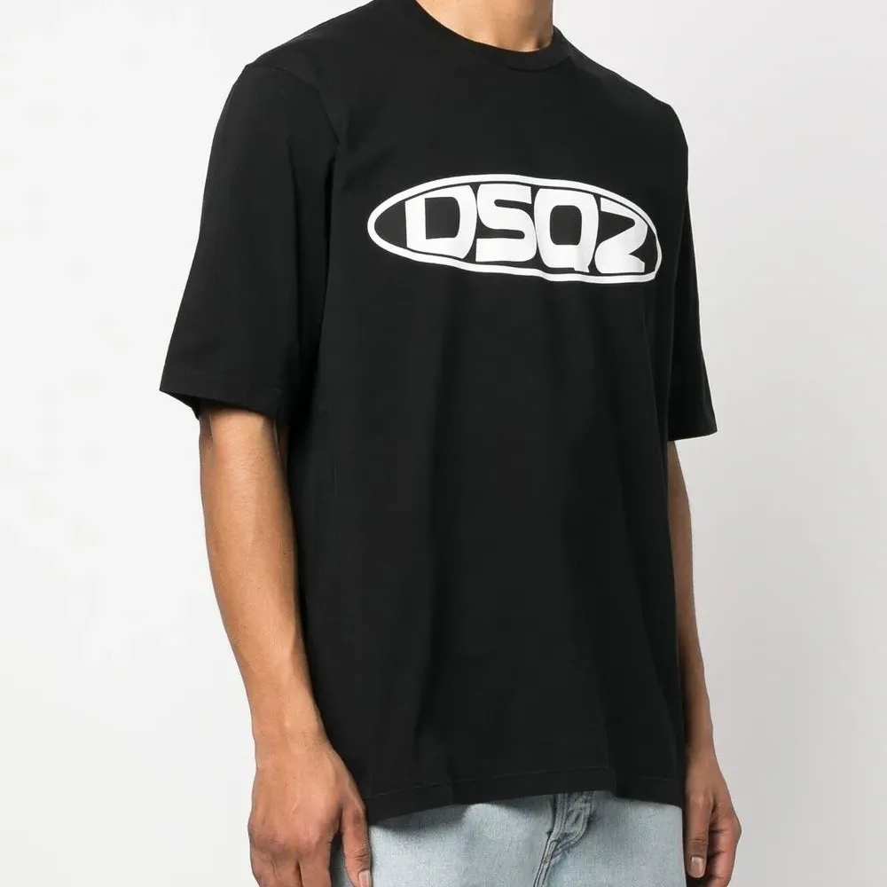 Футболка с логотипом