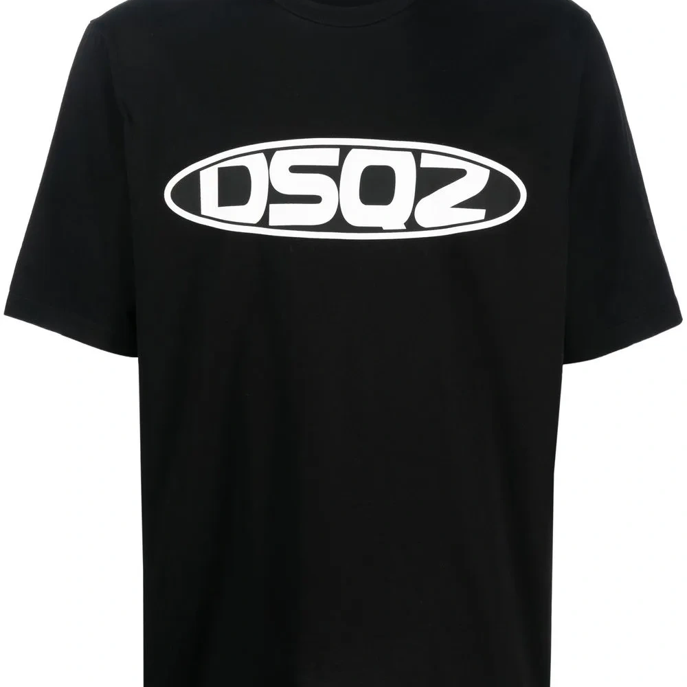 Футболка с логотипом