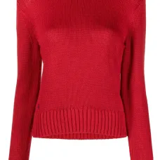 Джемпер Polo Pony фактурной вязки