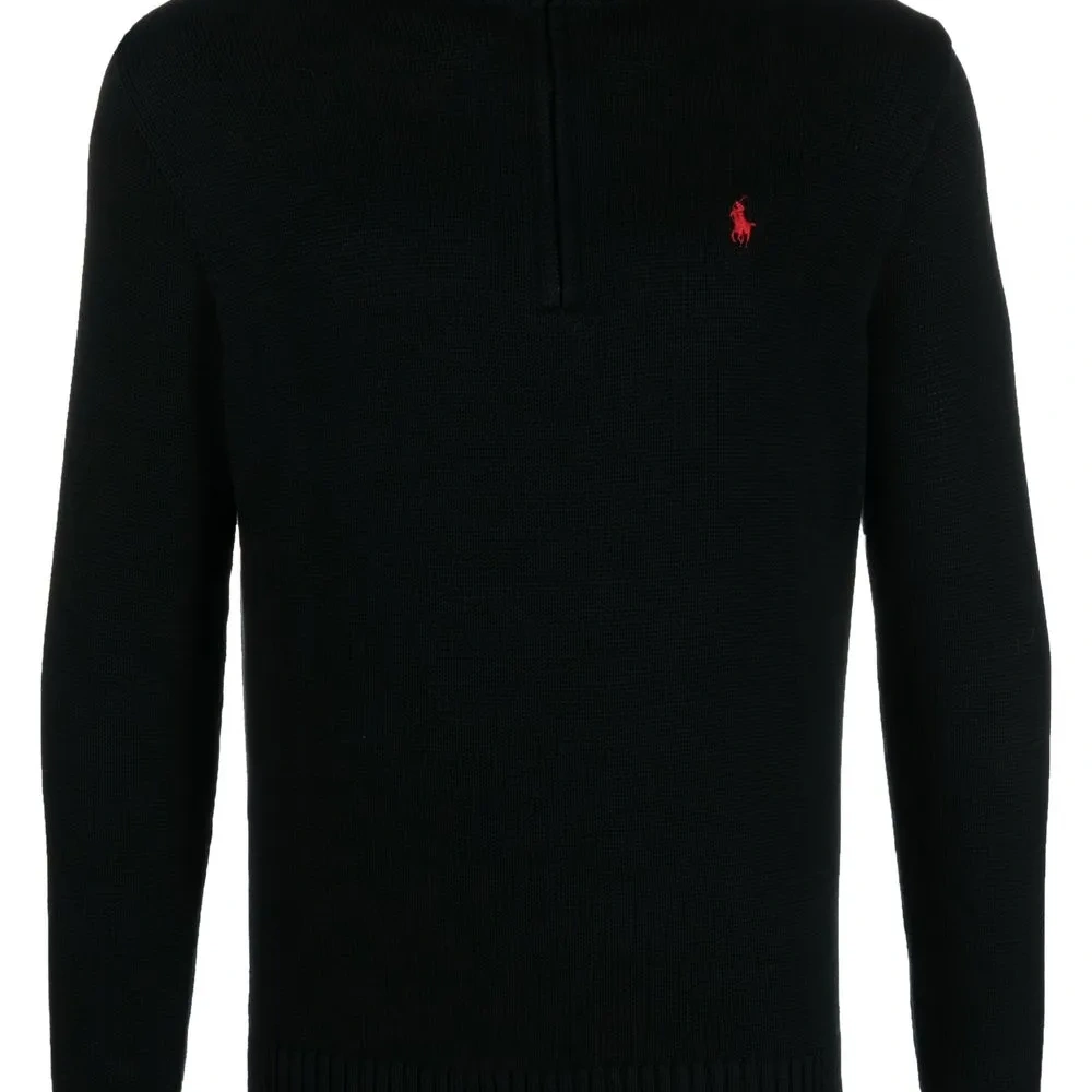 Пуловер на молнии