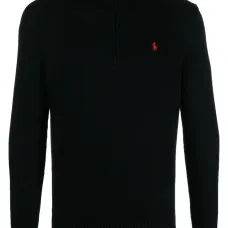 Пуловер на молнии