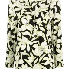 блейзер Studio с цветочным принтом