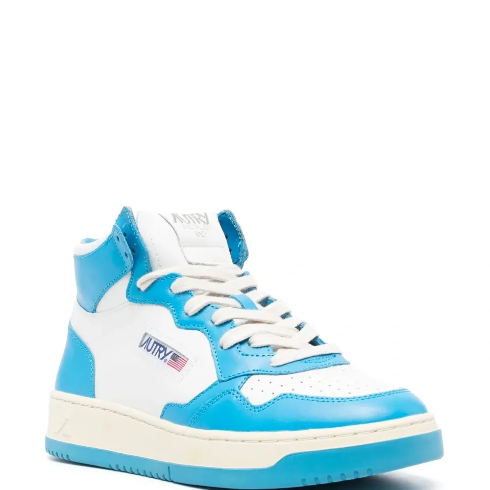 Кроссовки Medalist Low на шнуровке