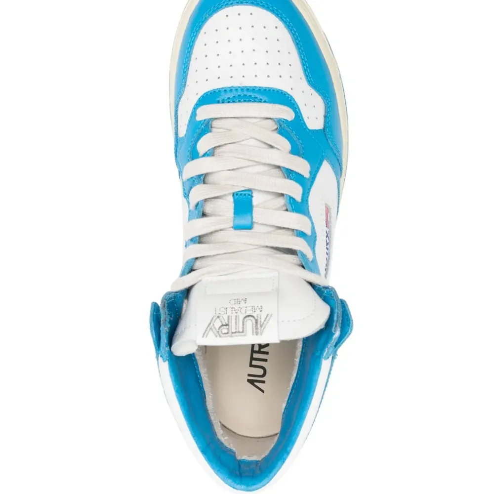 Кроссовки Medalist Low на шнуровке