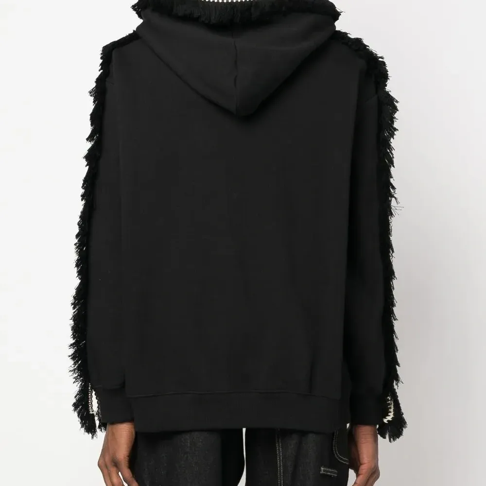 Худи с вышивкой