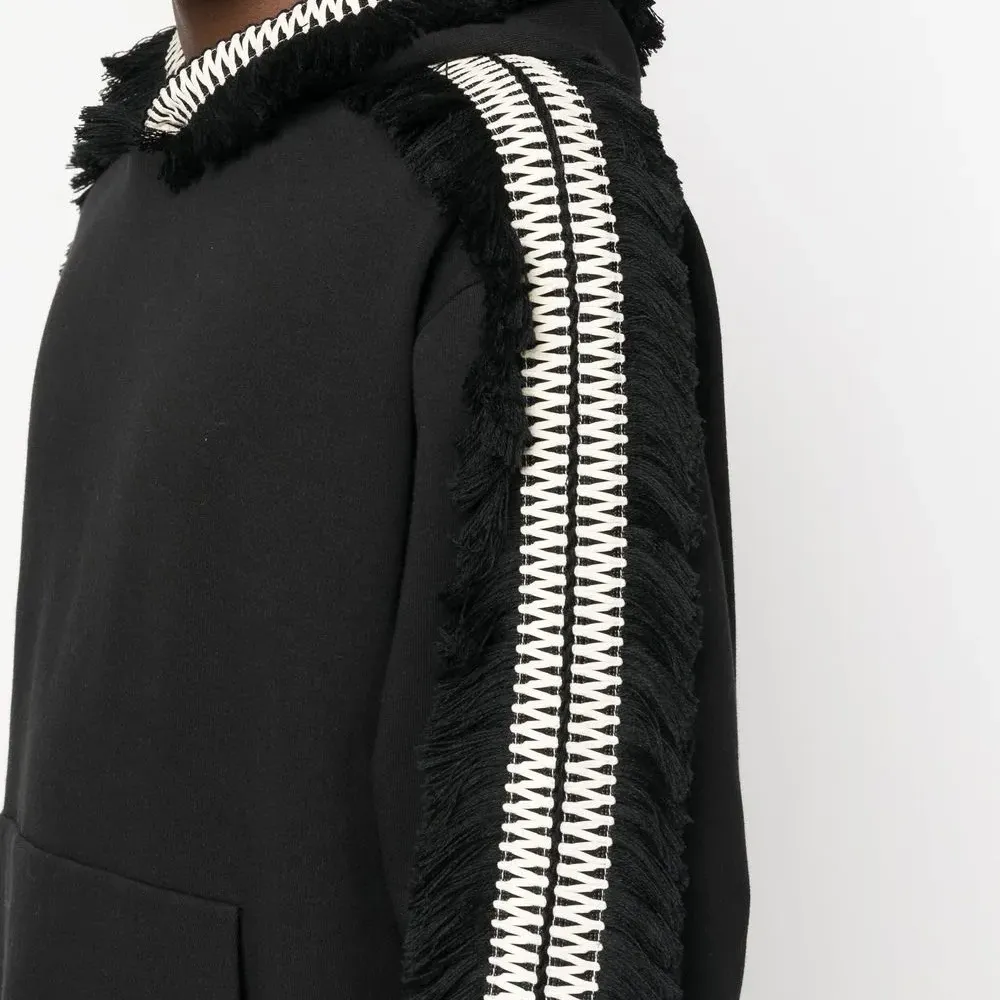 Худи с вышивкой