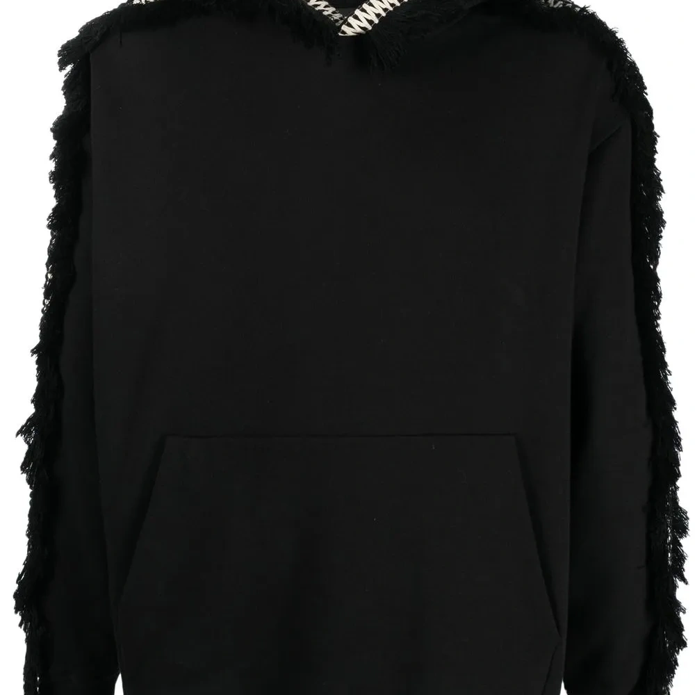 Худи с вышивкой