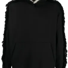 Худи с вышивкой