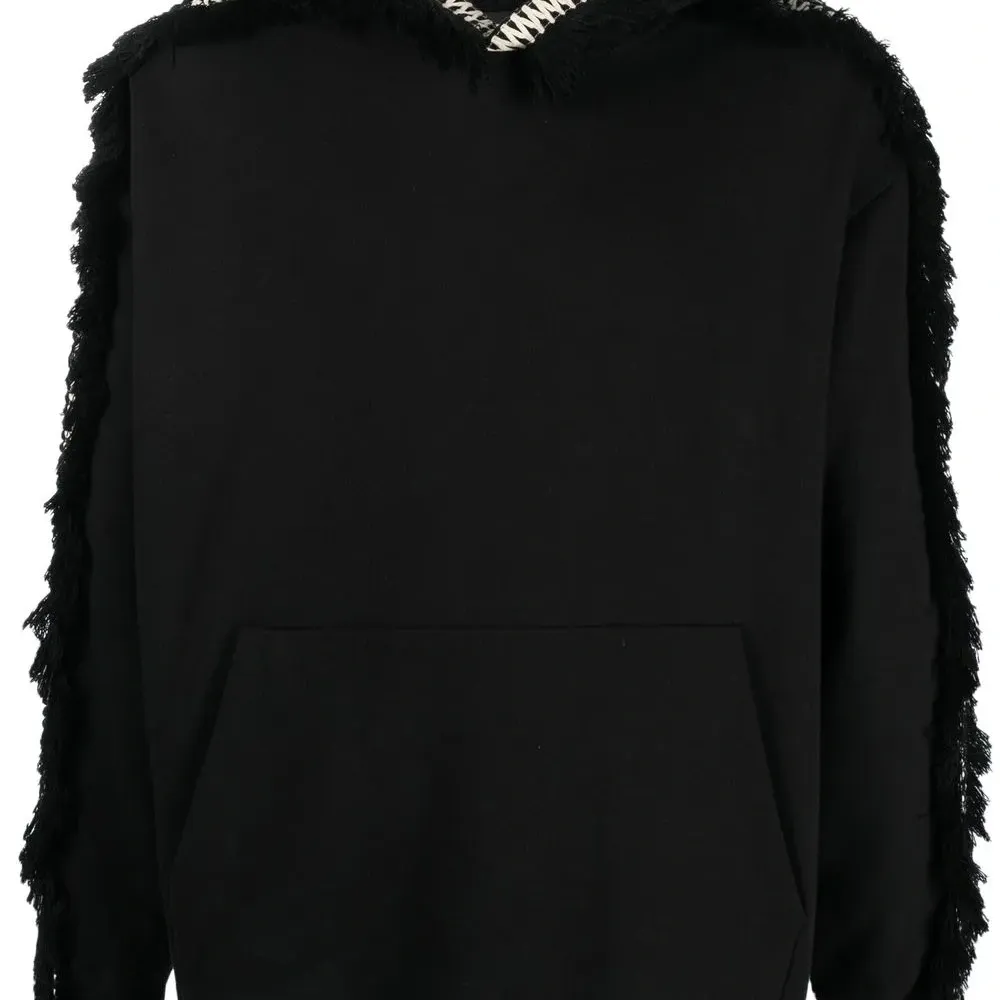 Худи с вышивкой