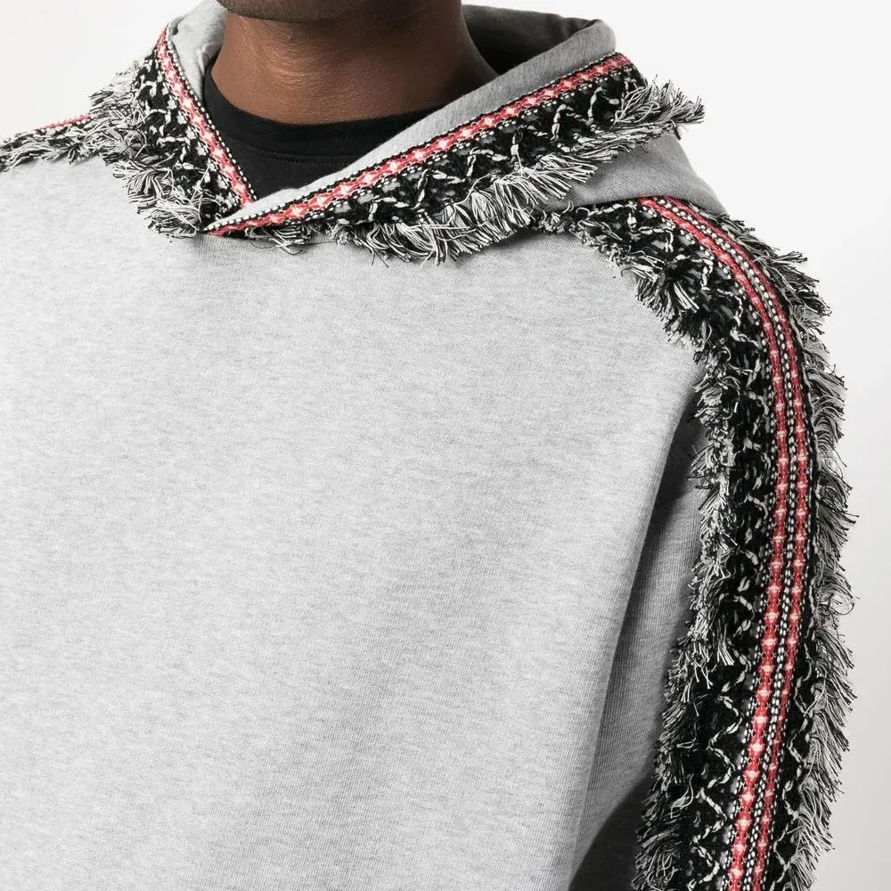 Худи с вышивкой