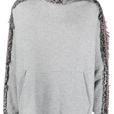 Худи с вышивкой