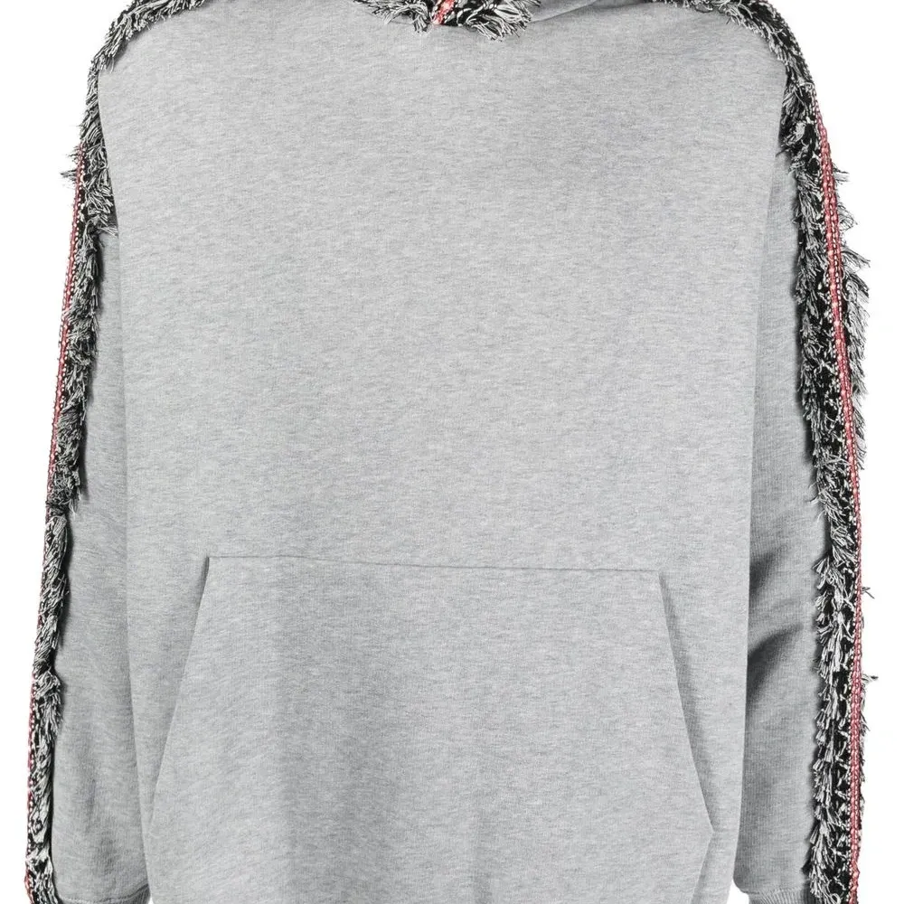 Худи с вышивкой