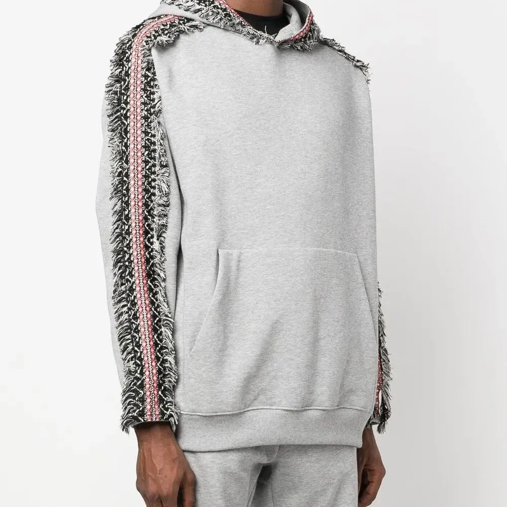 Худи с вышивкой