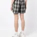 Шорты в клетку