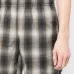 Шорты в клетку