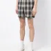 Шорты в клетку