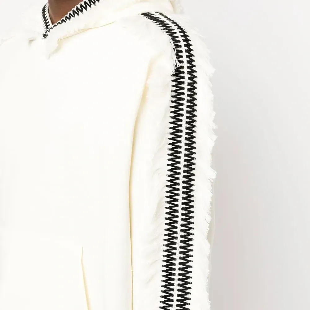 Худи с вышивкой