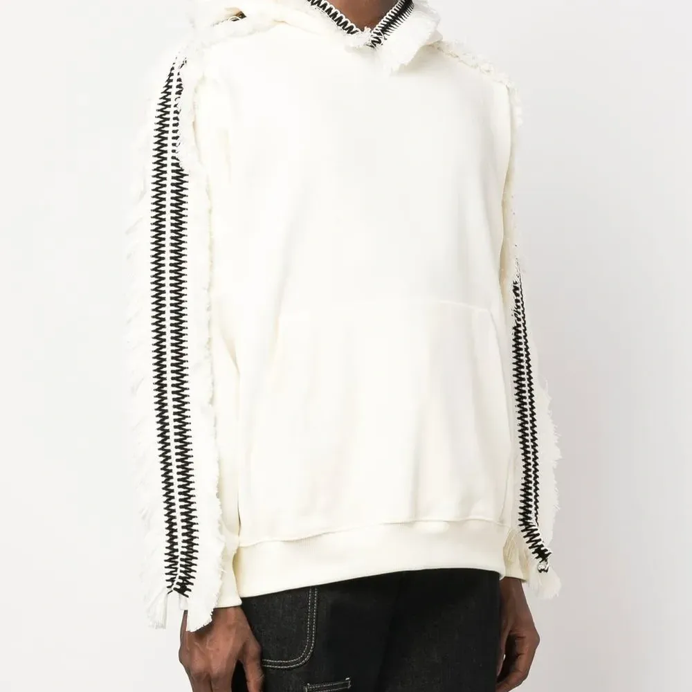 Худи с вышивкой