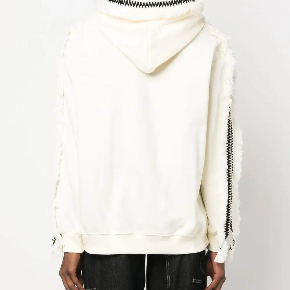 Худи с вышивкой