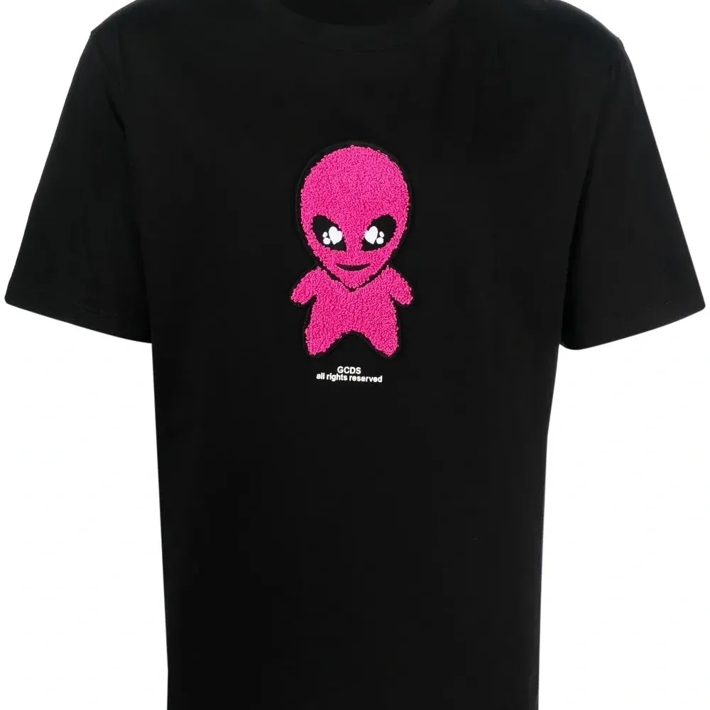 Футболка с логотипом