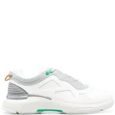 кроссовки с логотипом