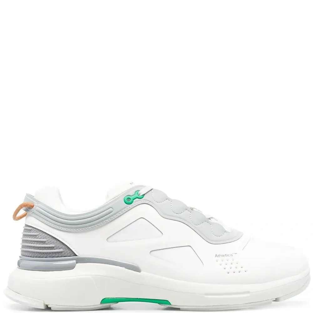 кроссовки с логотипом