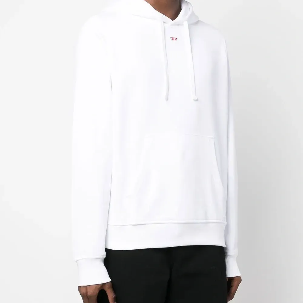 худи S-Ginn-Hood-D с логотипом