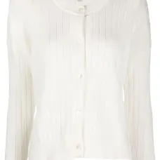 Кардиган на пуговицах