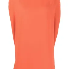 Блузка без рукавов