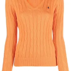 Джемпер Kimberly фактурной вязки