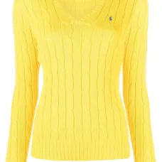 Джемпер Kimberly фактурной вязки