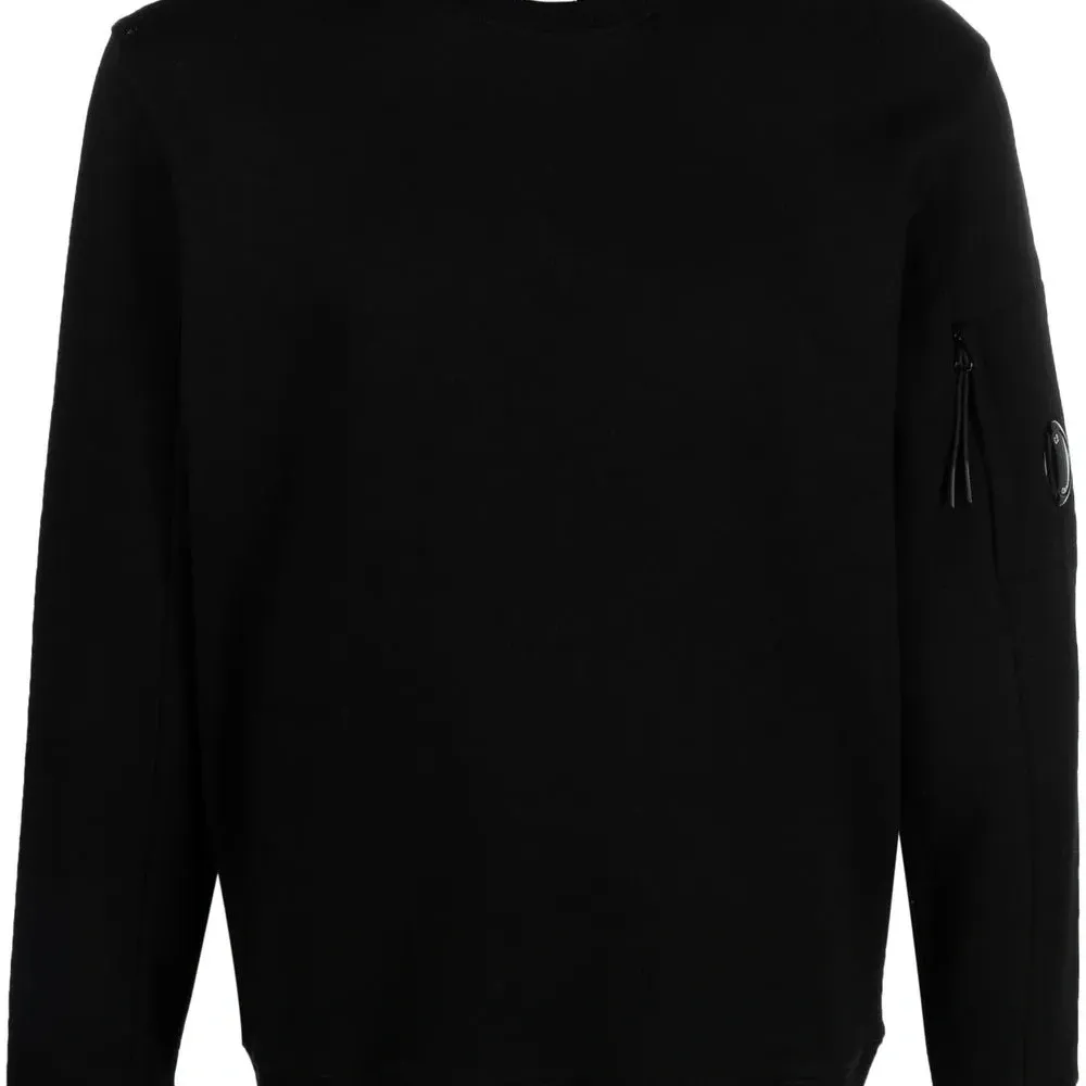 толстовка с декором Lens