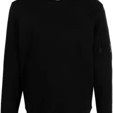 толстовка с декором Lens