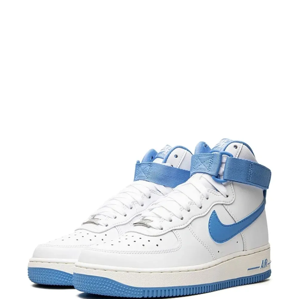 Кроссовки Air Force 1 High University Blue