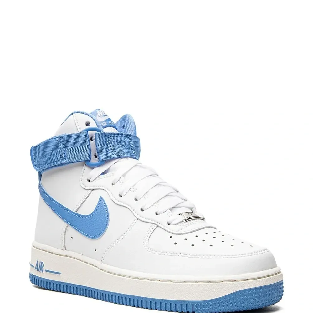 Кроссовки Air Force 1 High University Blue