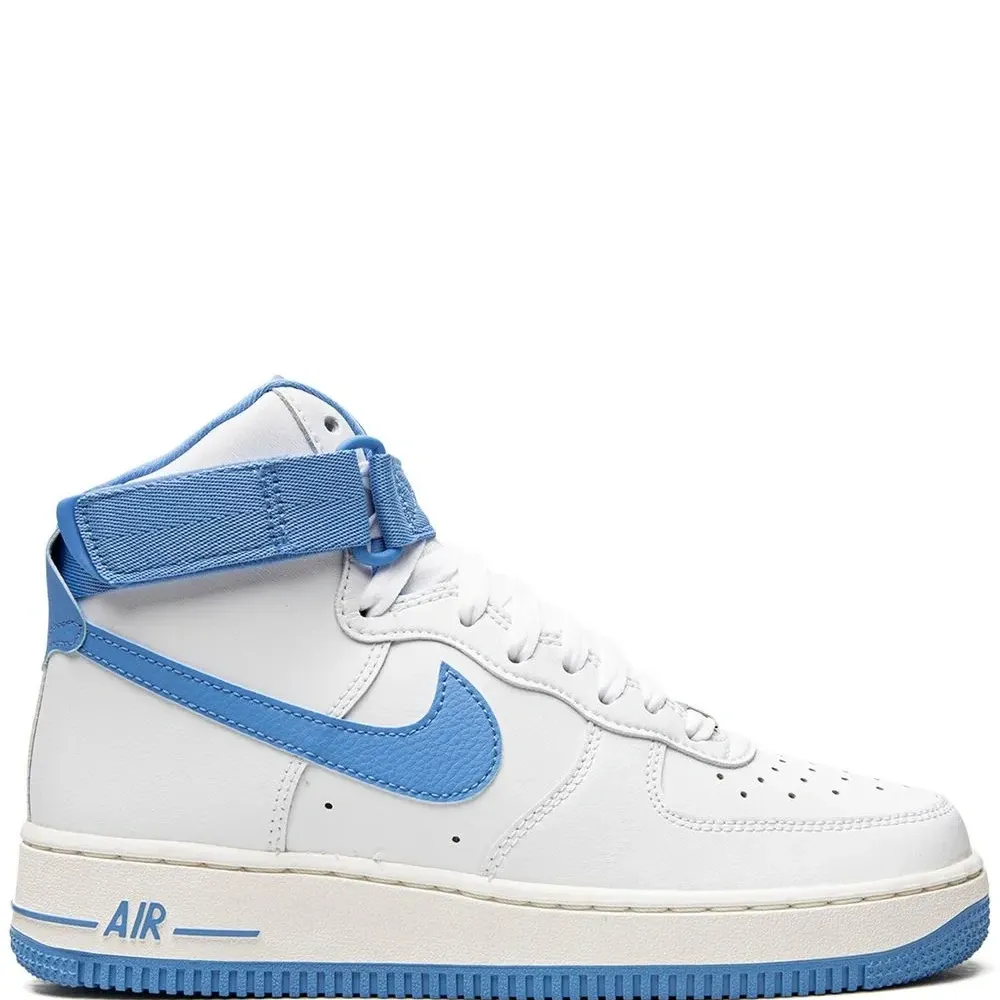 Кроссовки Air Force 1 High University Blue