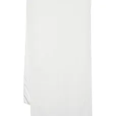 Шелковый шарф с монограммой