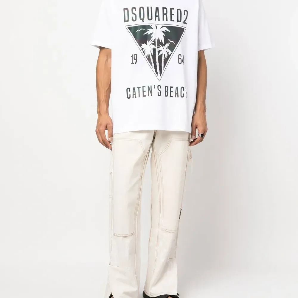 Футболка с логотипом