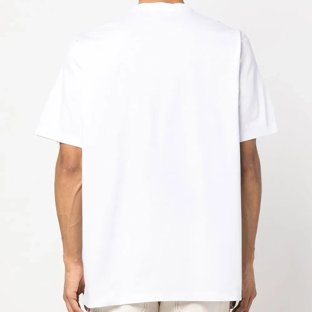 Футболка с логотипом