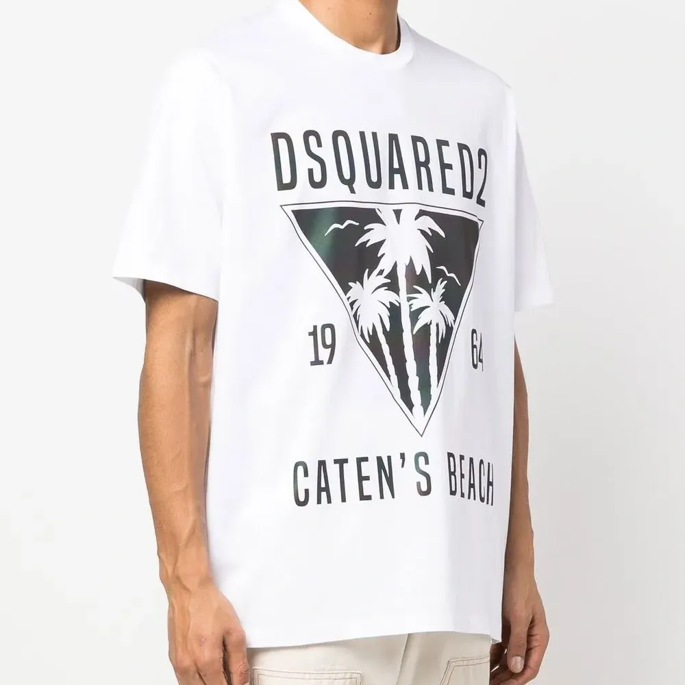 Футболка с логотипом