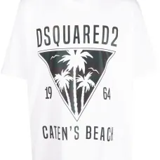 Футболка с логотипом