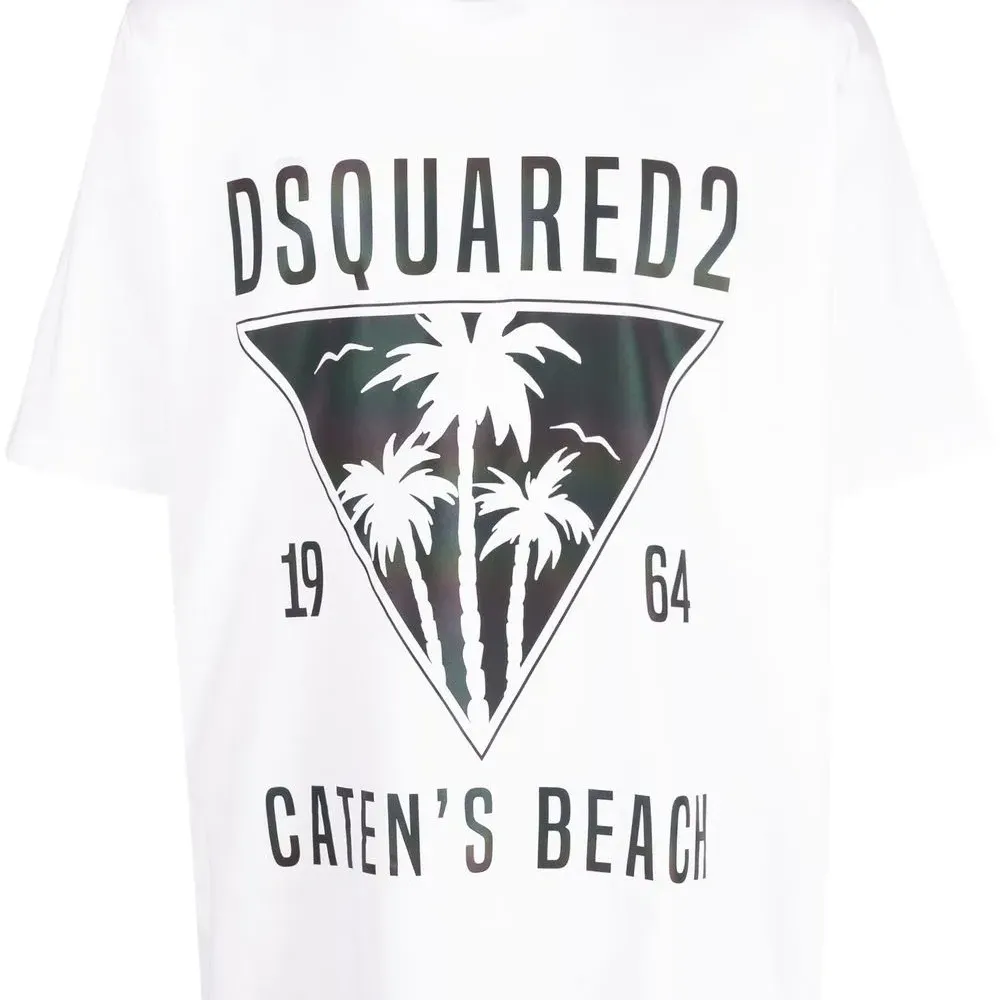 Футболка с логотипом