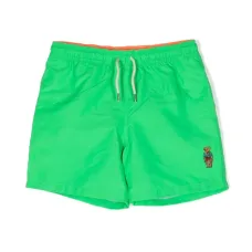 Шорты с вышивкой